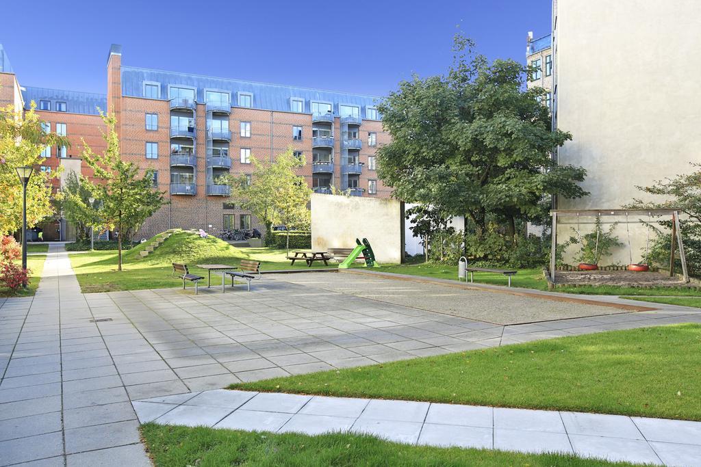 Cph Lux Apartm, 2 Full Bathrooms 2th Appartement *