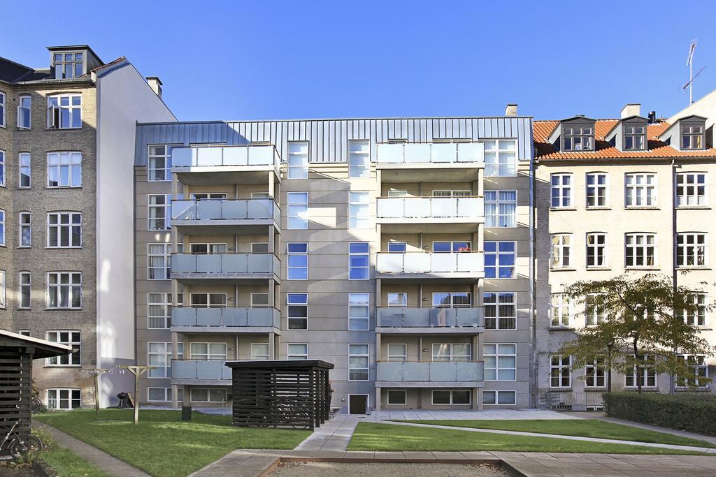 Cph Lux Apartm, 2 Full Bathrooms 2th Appartement Copenhague